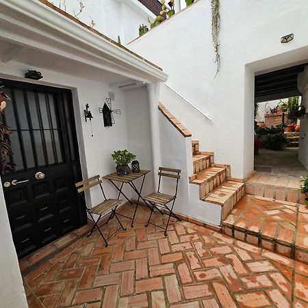 Appartamento Casa Negrete Vejer de la Frontera Esterno foto