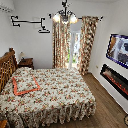 Appartamento Casa Negrete Vejer de la Frontera Esterno foto