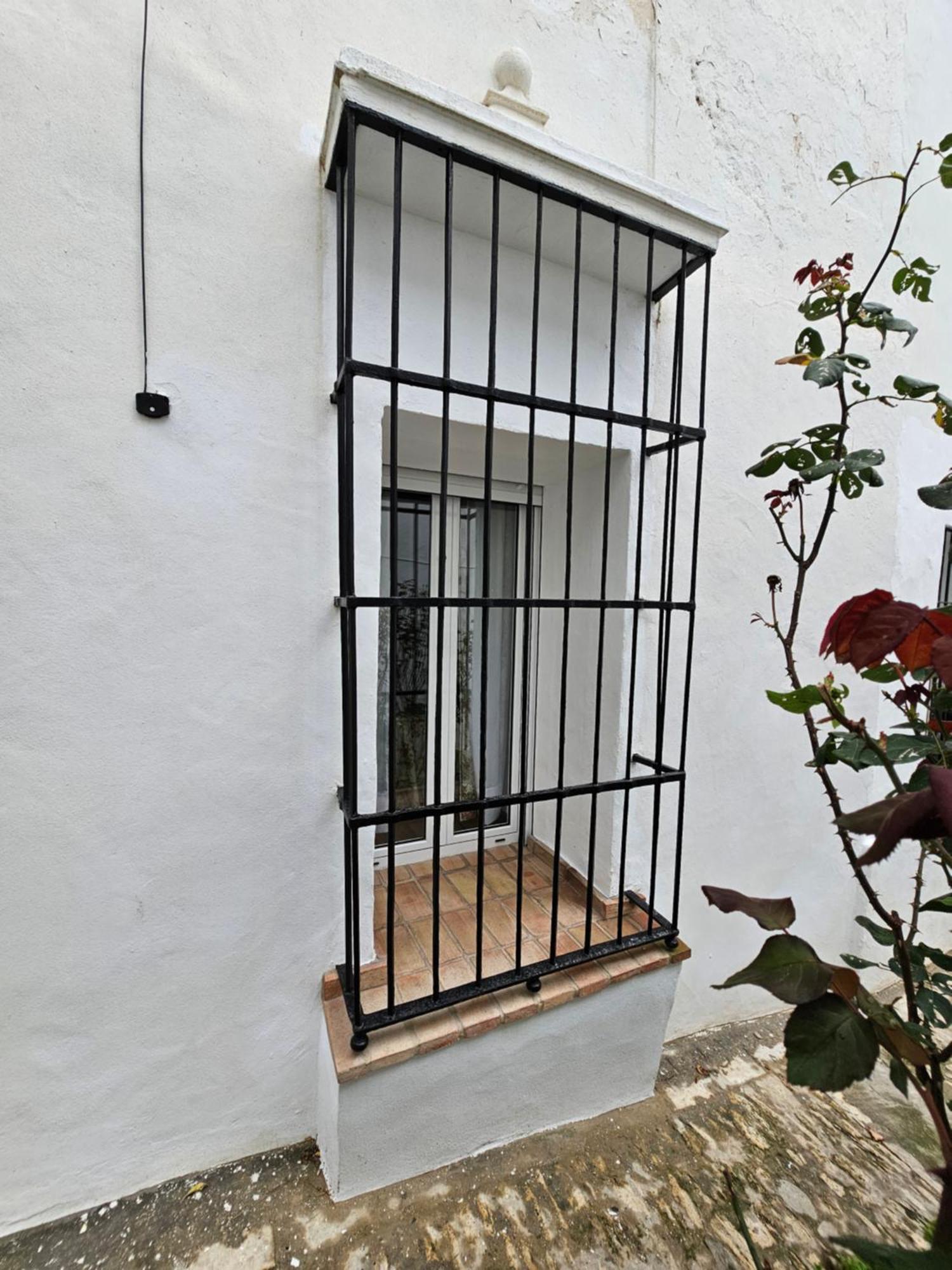 Appartamento Casa Negrete Vejer de la Frontera Esterno foto