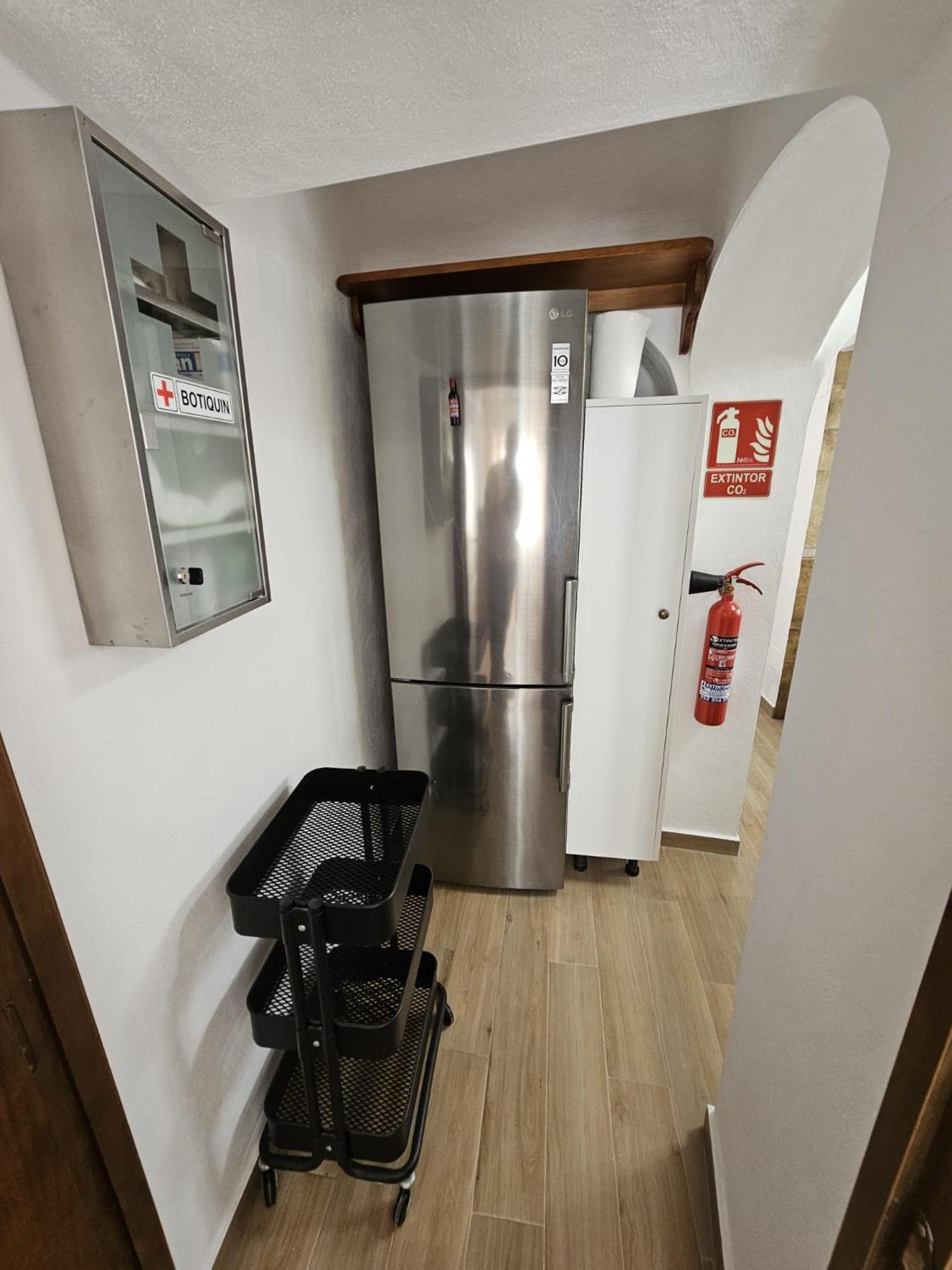 Appartamento Casa Negrete Vejer de la Frontera Esterno foto