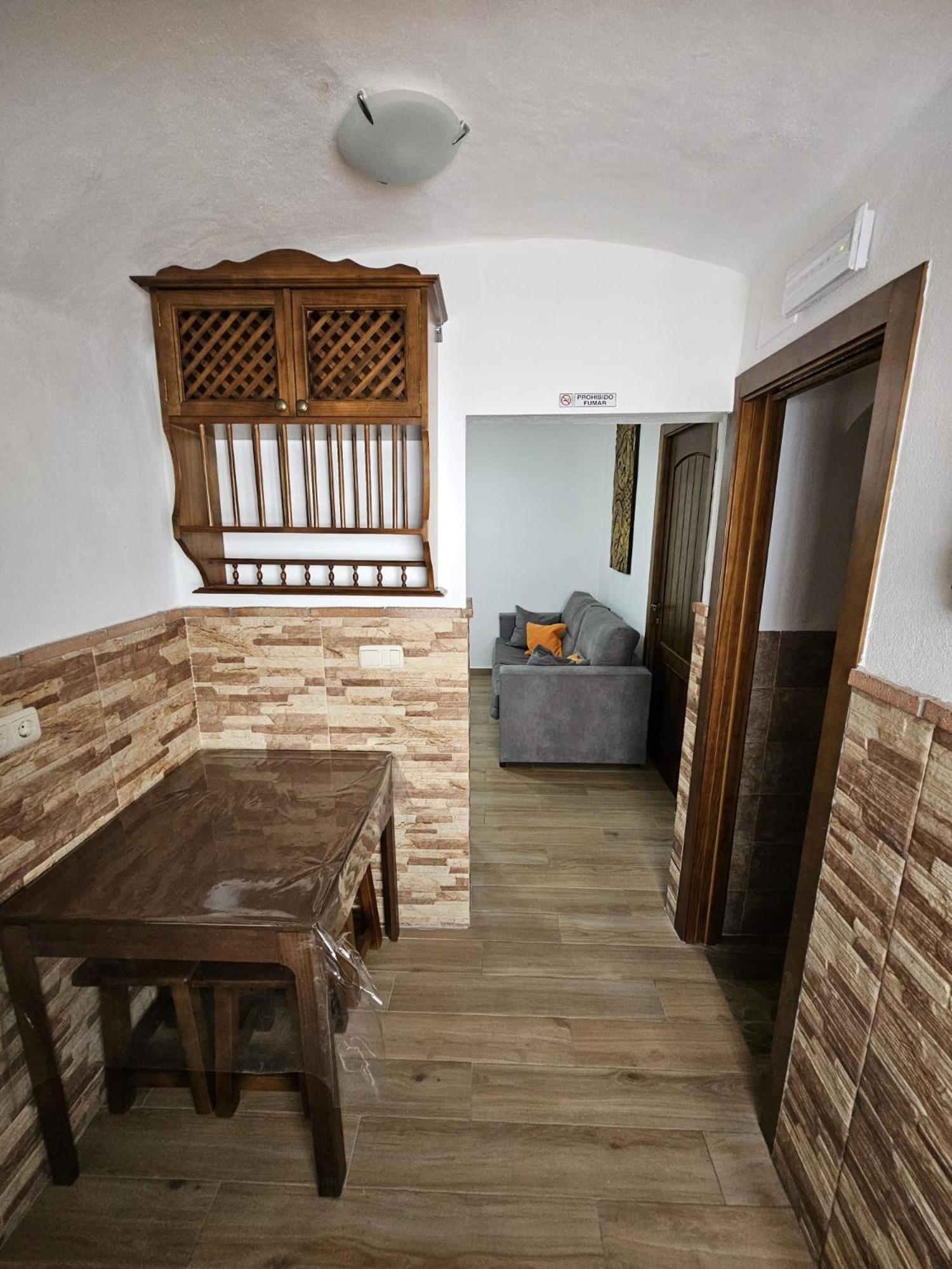 Appartamento Casa Negrete Vejer de la Frontera Esterno foto