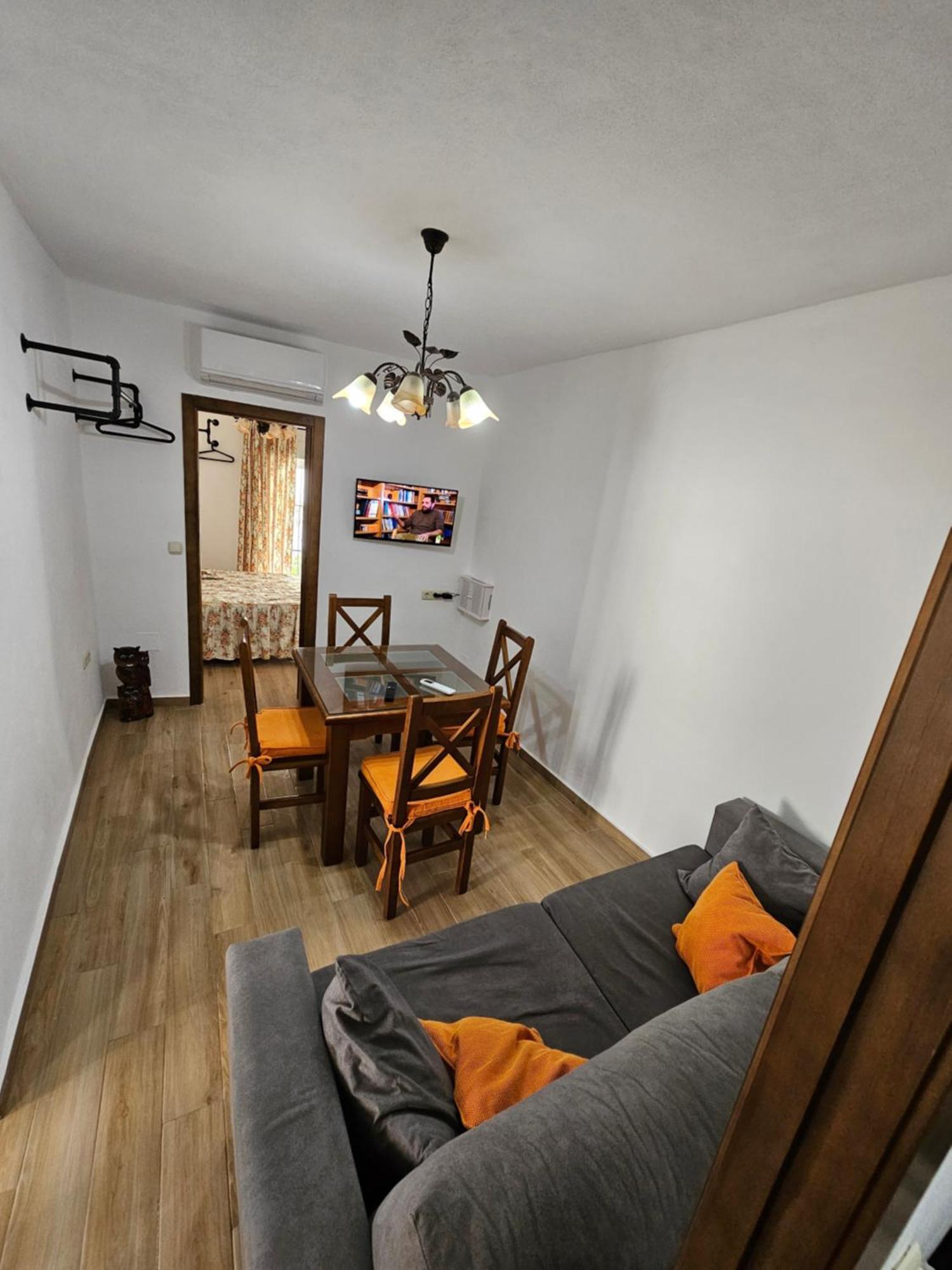 Appartamento Casa Negrete Vejer de la Frontera Esterno foto
