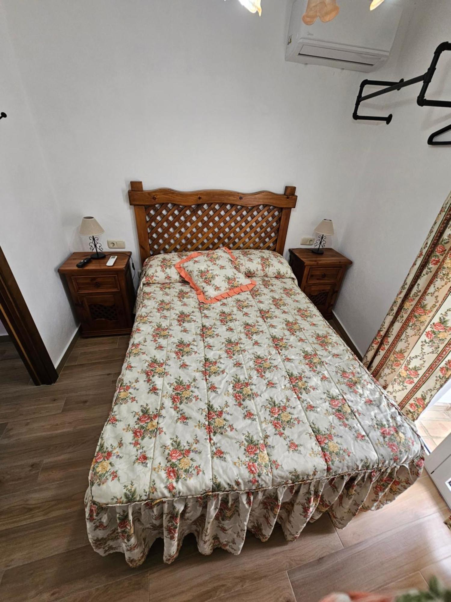 Appartamento Casa Negrete Vejer de la Frontera Esterno foto