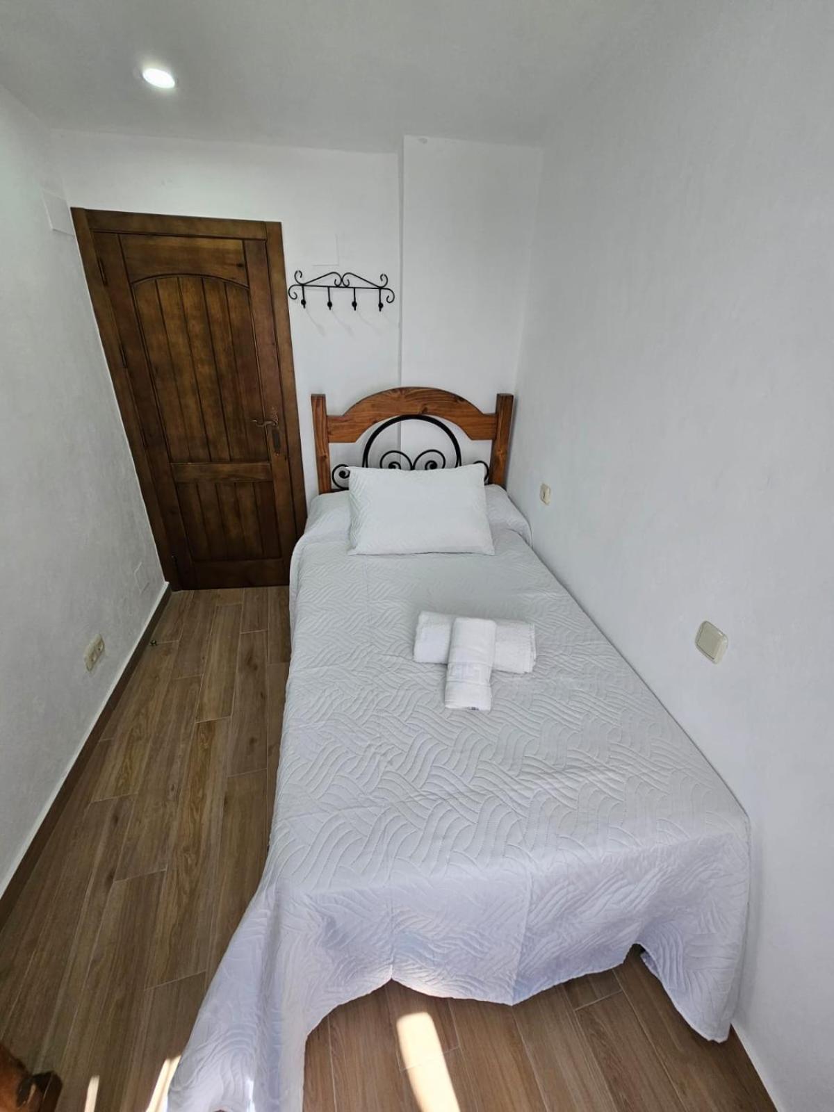 Appartamento Casa Negrete Vejer de la Frontera Esterno foto
